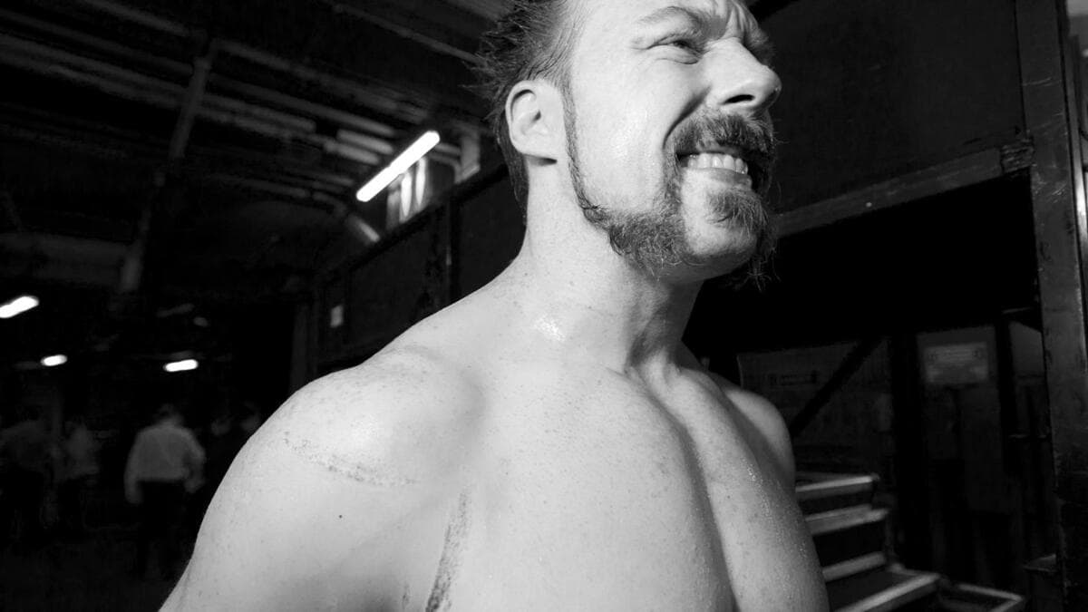 major injury puts WrestleMania status of Sheamus in doubt