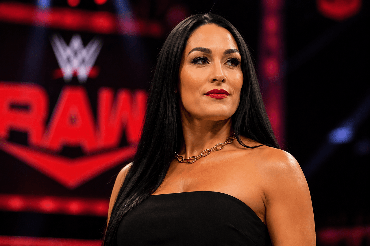 Nikki Bella Wants RAW GM Role Post-Retirement