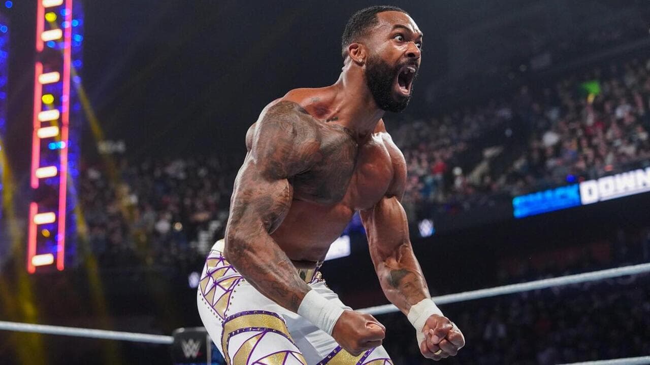 Montez Ford’s WWE Transformation Leaves Fans Stunned