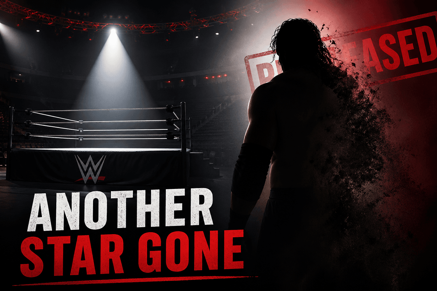 WWE News: Another Superstar Released Suddenly