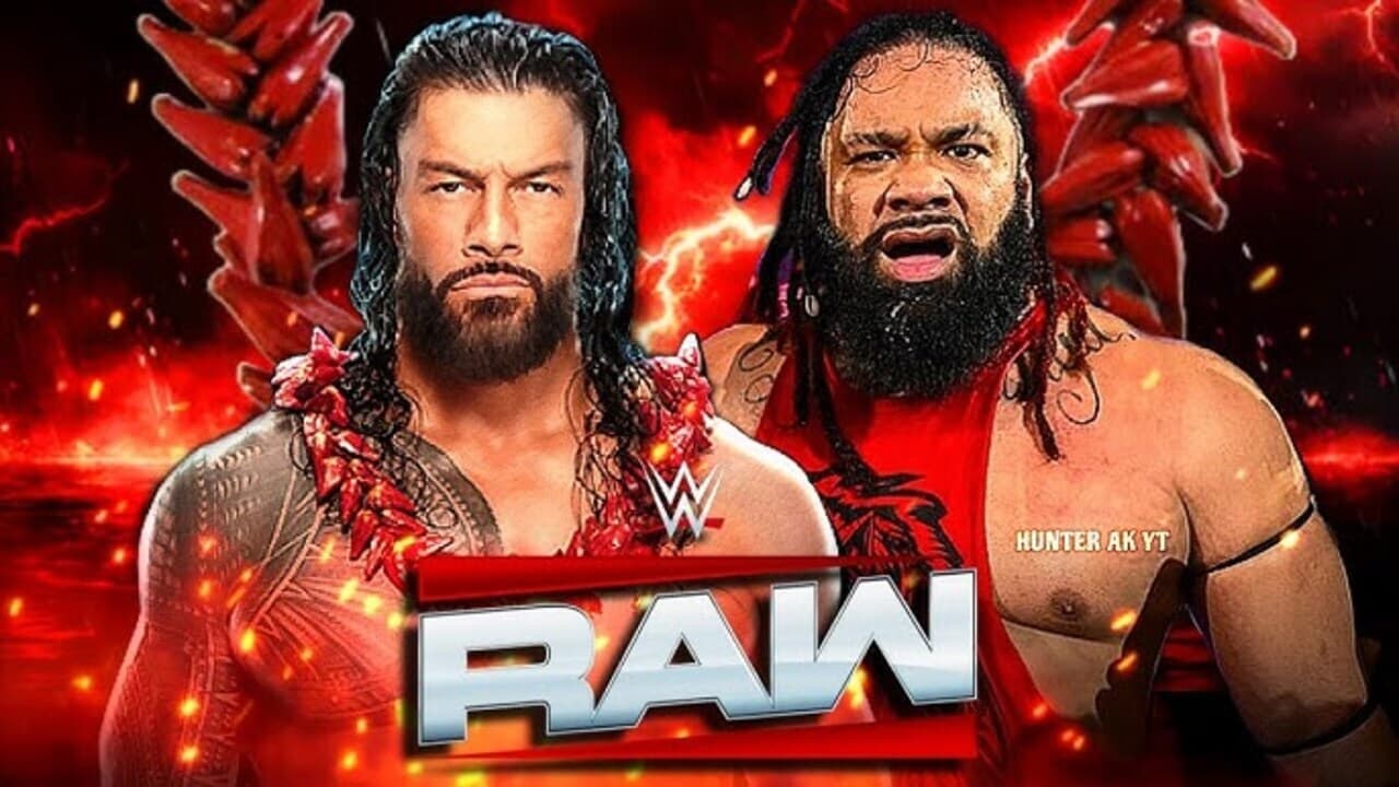 Jacob Fatu Invades SmackDown LIVE After Shocking Face-Off with Roman Reigns