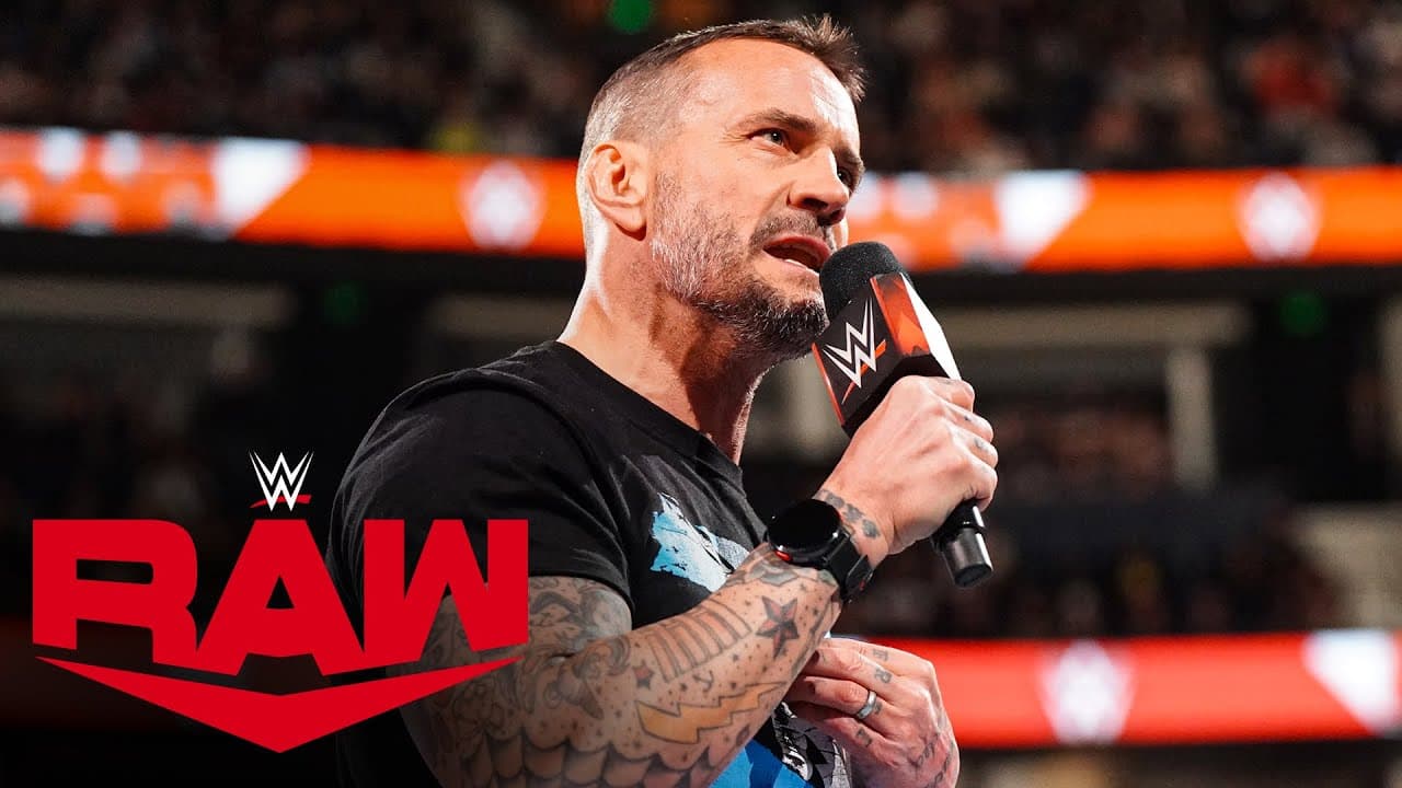 WWE Plans Pre-WrestleMania Title Defense for CM Punk