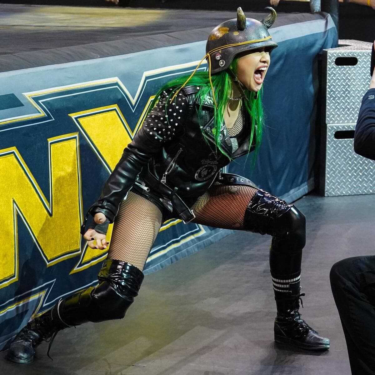 former WWE star Shotzi seeks help finding missing brother