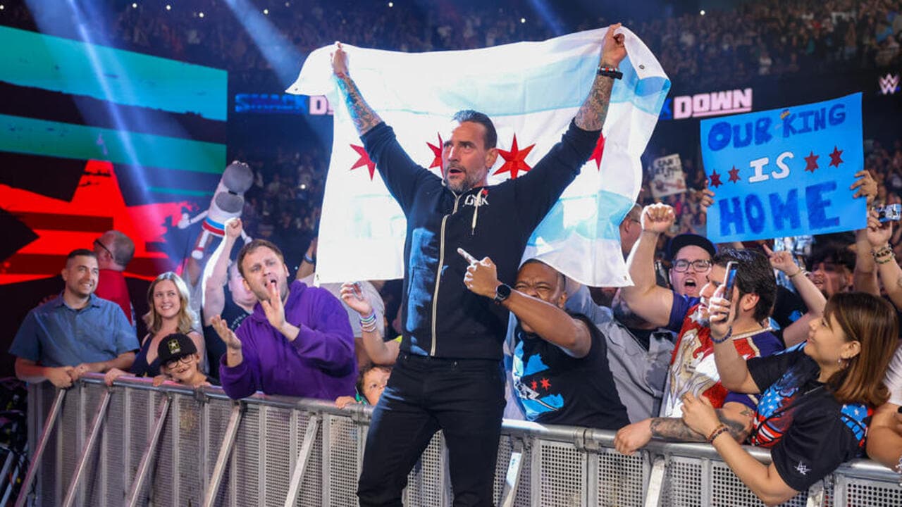 CM Punk Fires Personal Shot at WWE Star