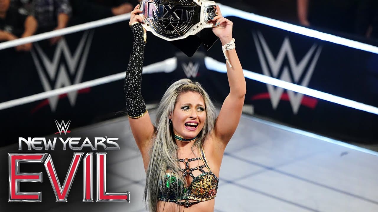 Giulia’s WWE Triple Title Dream Comes to an End