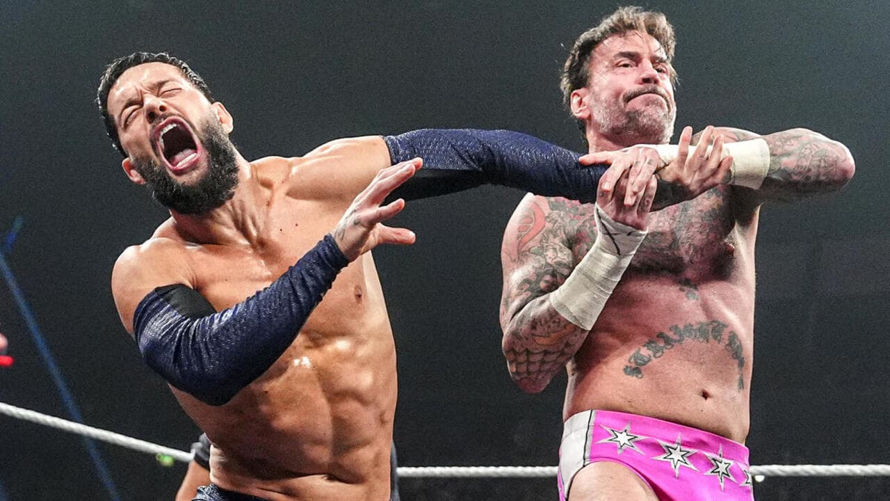 Reason behind WWE’s decision to book CM Punk vs. Finn Balor