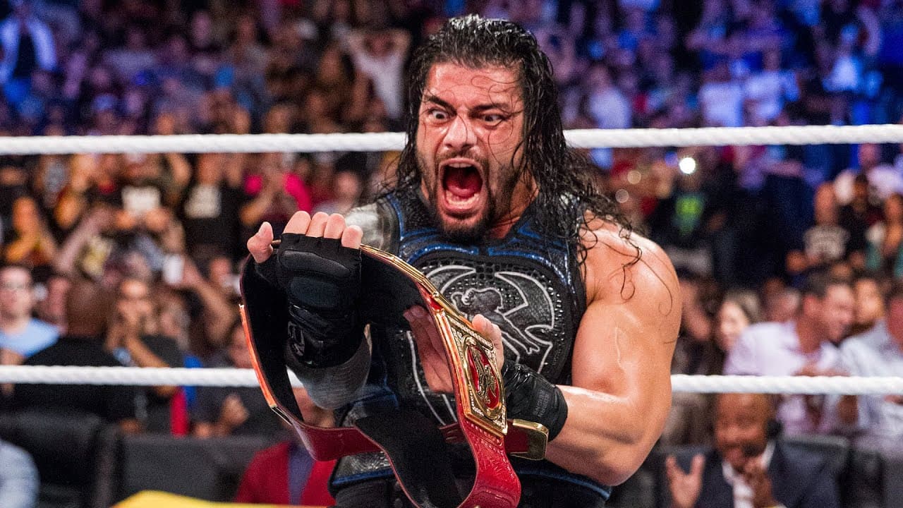 Roman Reigns’ Royal Rumble Win Extends His Historic WrestleMania Record