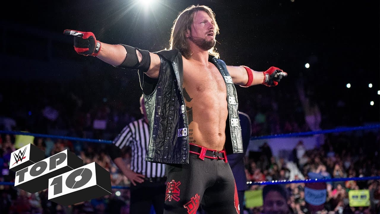 Backstage details on AJ Styles' future after WWE Royal Rumble 