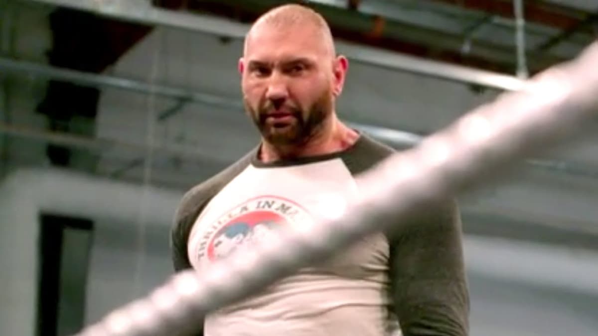 Batista Opens Up on going broke and losing everything