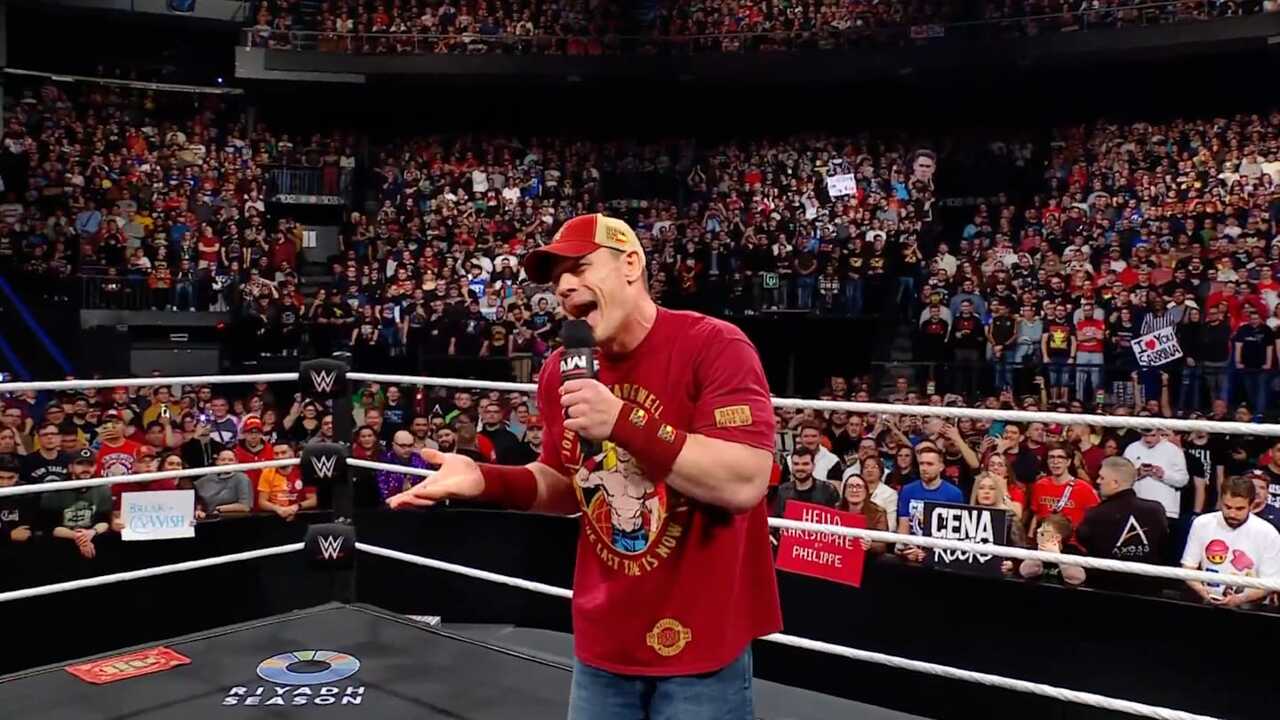 John Cena and Roman Reigns Share a Major WWE Fan Backlash