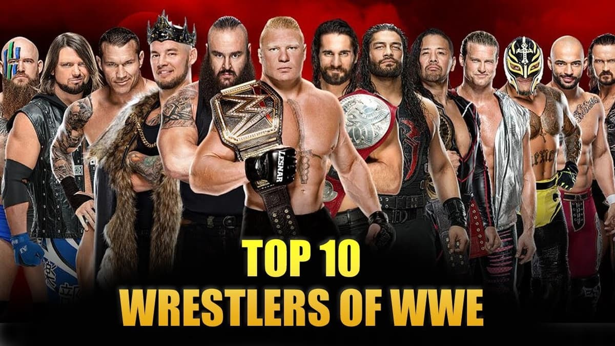 **10 Wrestlers WWE Tried to Protect… But Secretly Ruined**