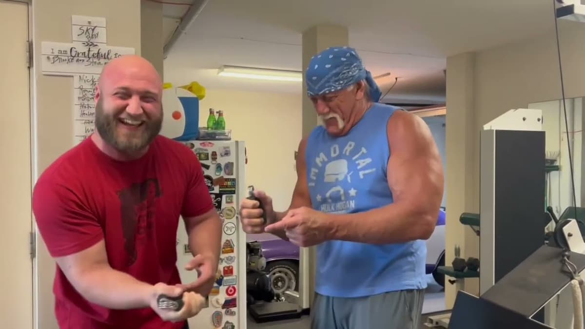 Late WWE Hall of Famer’s Son Seen at Performance Center Amid Training Rumors