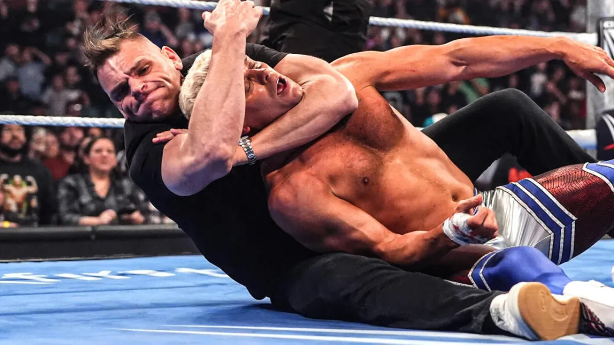 Why WWE keeps having Cody Rhodes beat Gunther