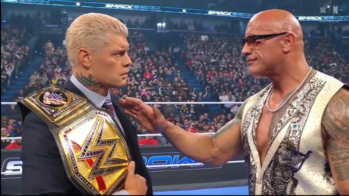 Cody Rhodes Casts Doubt on The Rock's WWE Return as the 'Soul' Story Stalls