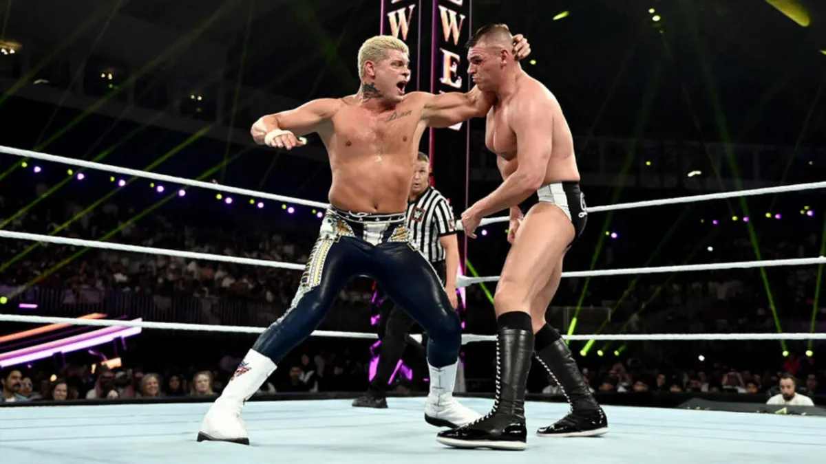 Cody Rhodes Defeats Gunther at WWE Live Event in France Following Clash in Italy Victory