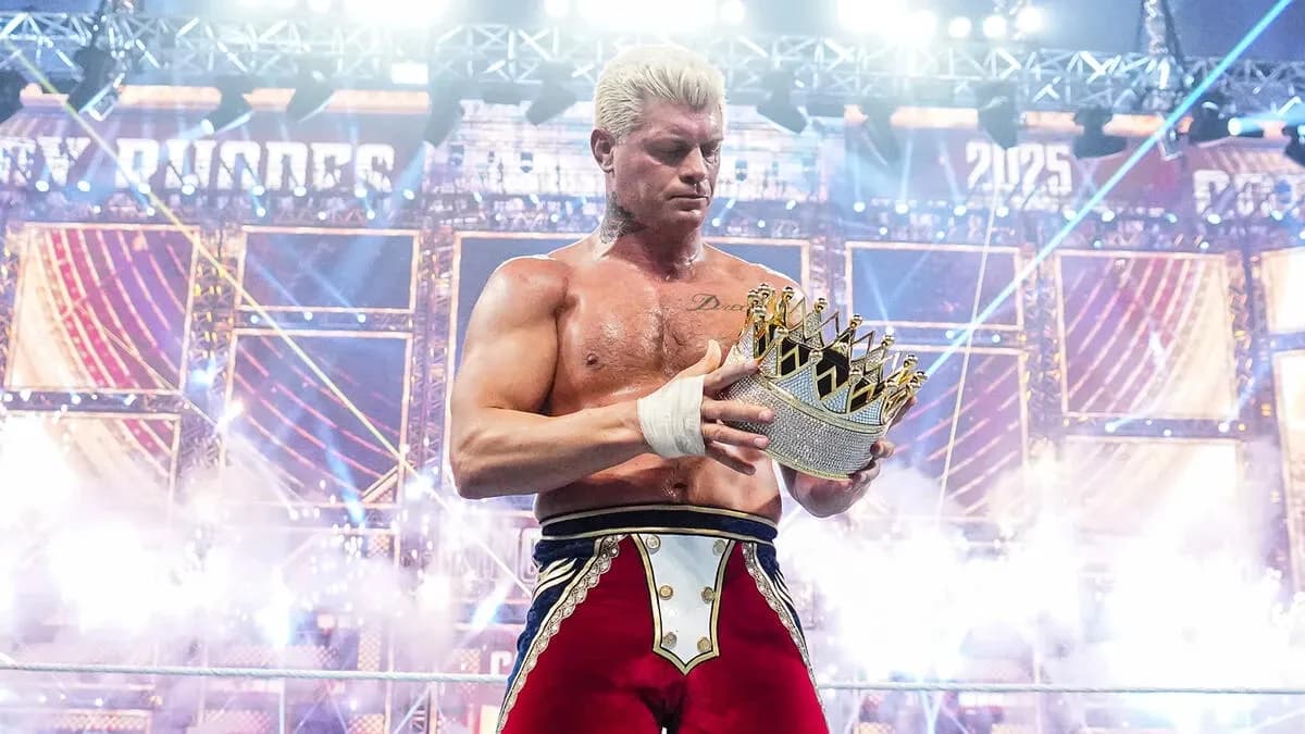 Cody Rhodes Net Worth 2026 How Much Is the WWE Star Worth?