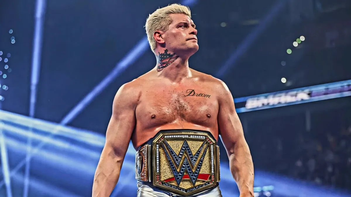 Why Cody Rhodes Left WWE and Returned as a Bigger Star