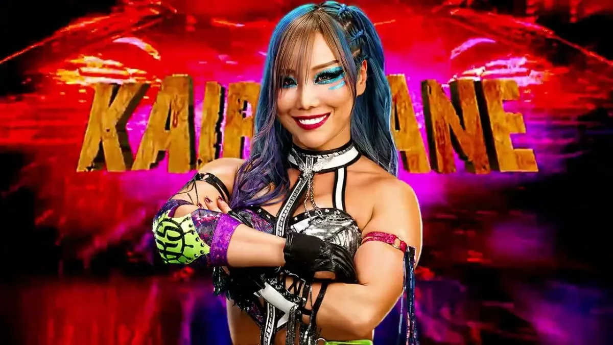 How KAIRI SANE changed WWE's women's division
