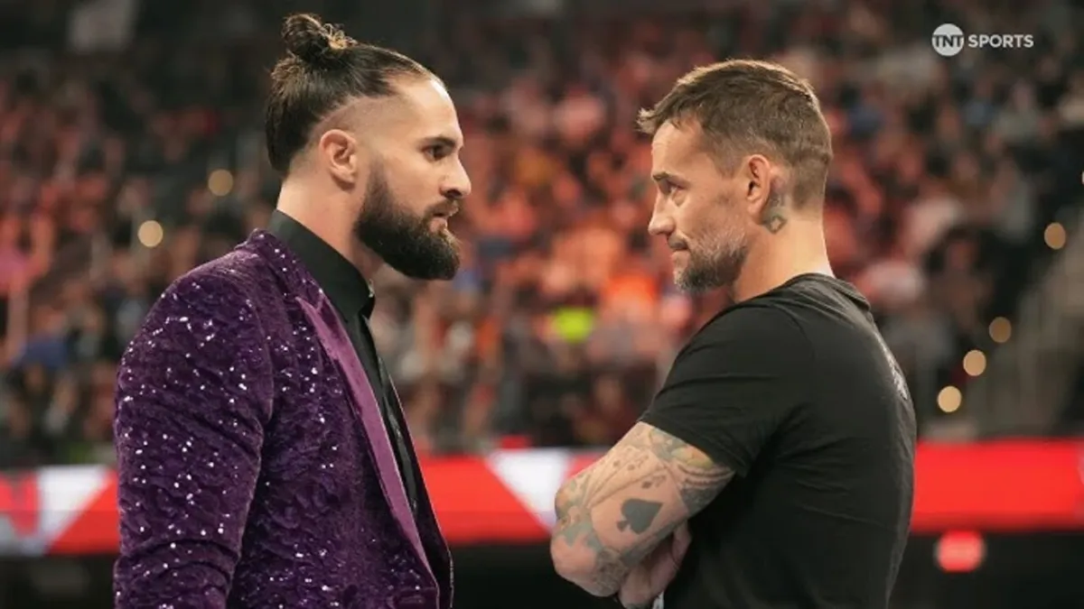Seth Rollins on CM Punk “Real A**hole,” Tough Relationship to Repair and What It Means for WWE