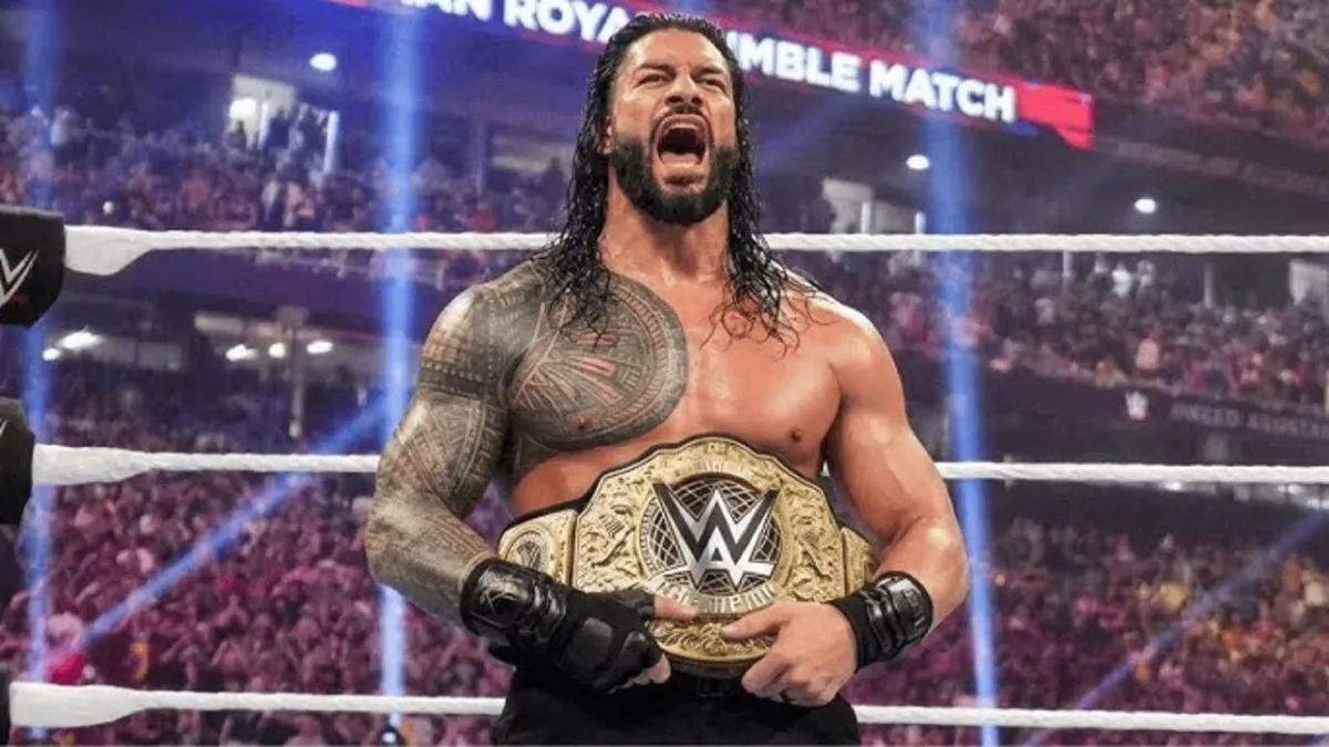Roman Reigns Championship History: Every WWE Title Won and Record Set