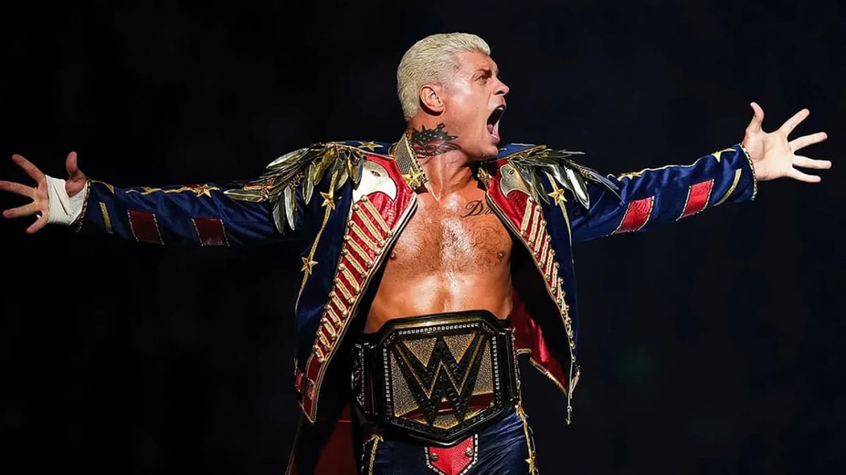 Cody Rhodes First WWE Match: Reflection Nearly 20 Years Later