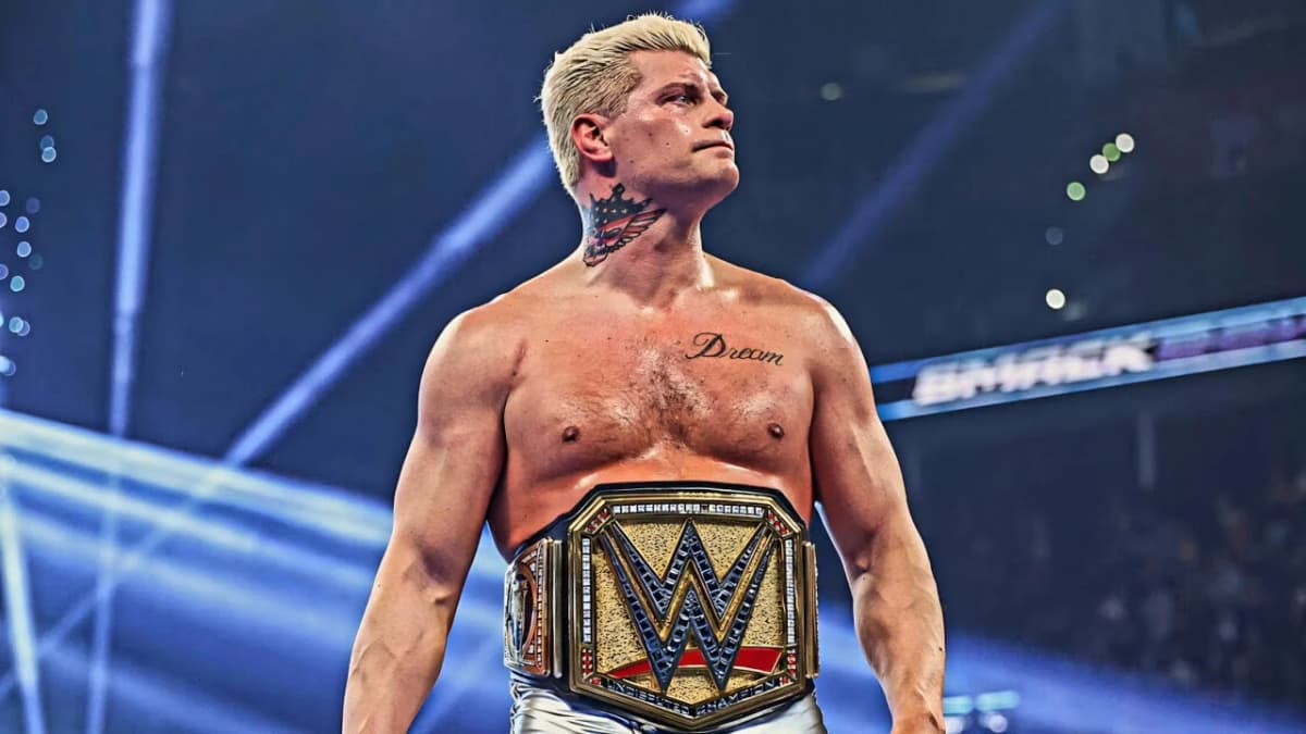 Why Cody Rhodes Left WWE and Returned as a Bigger Star