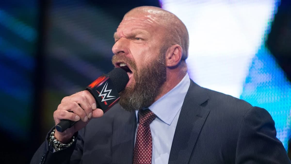 Triple H may have revealed WWE's next top female star during RAW segment