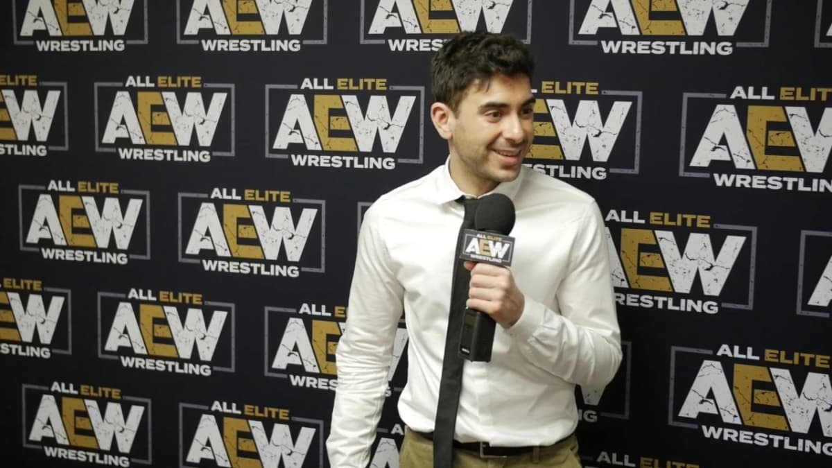 Tony Khan Praises Jon Moxley for Backstage Leadership in AEW