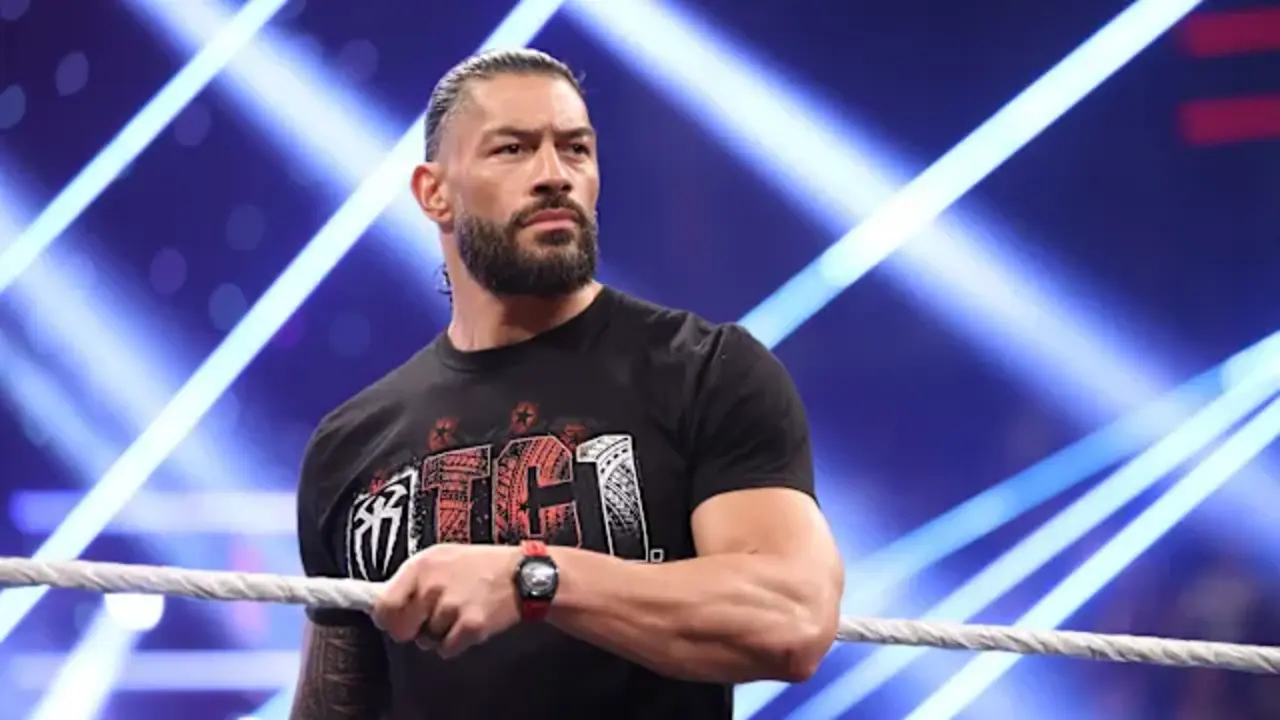 Male WWE Star Teases On Screen Romance With Roman Reigns