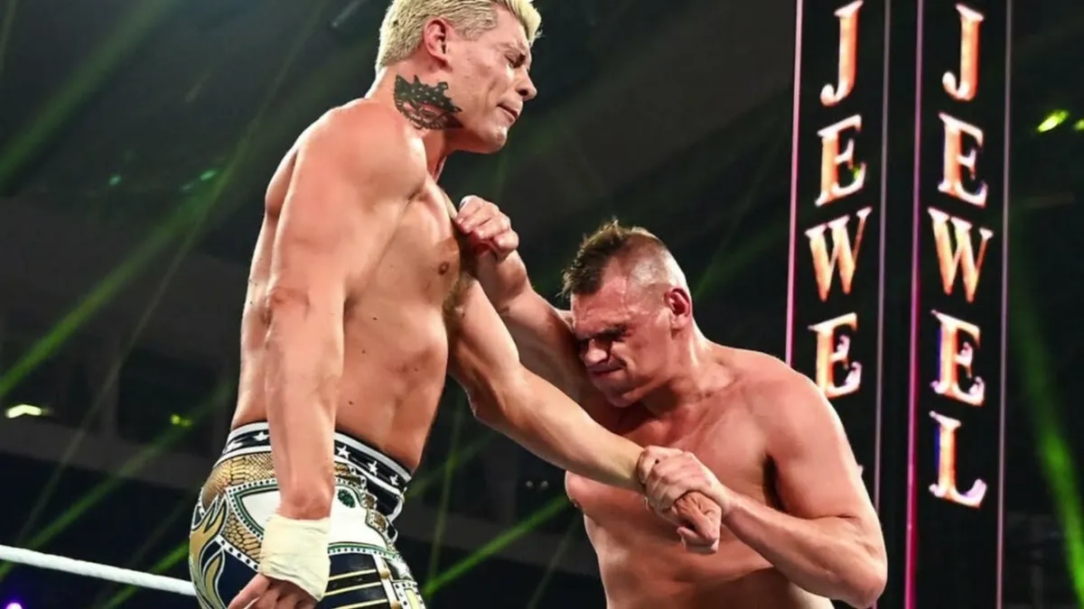 Should Cody Rhodes Drop WWE Title to Gunther at Clash in Italy