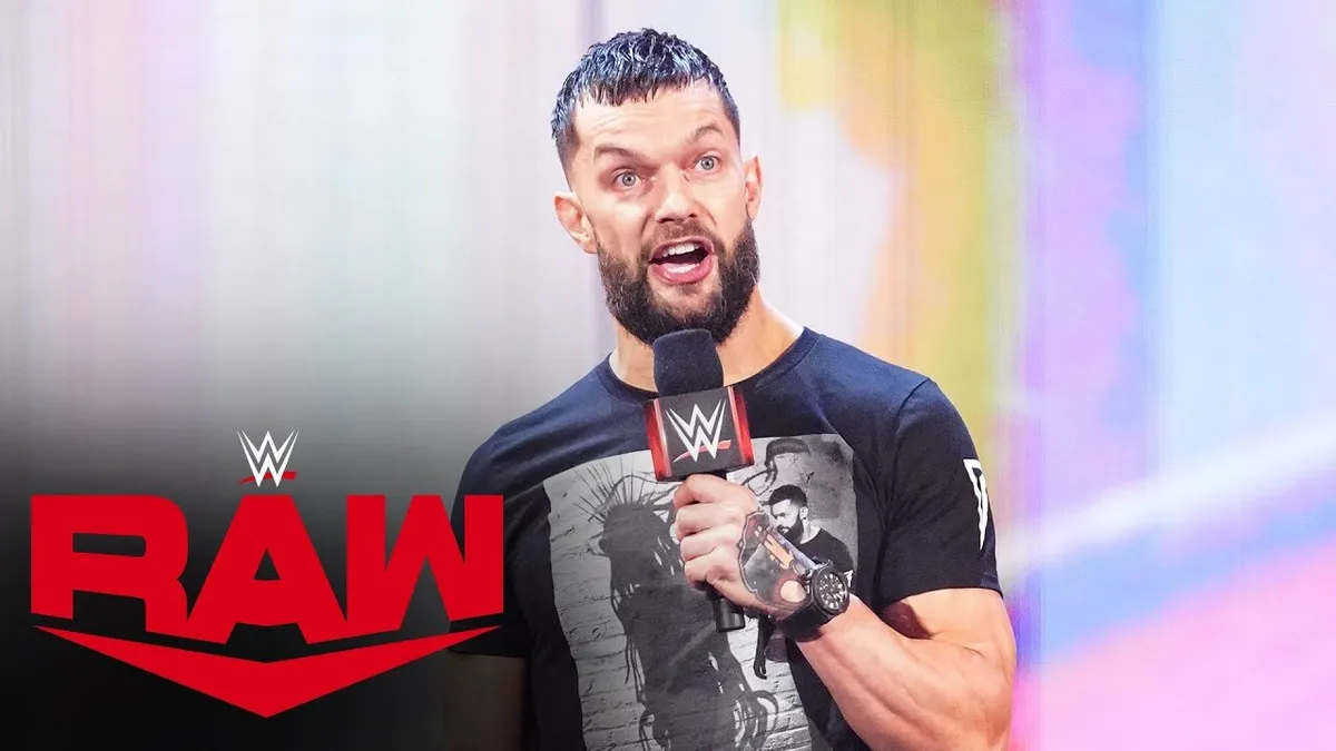 Finn Bálor Almost Had ‘Rux’ WWE Name Before Triple H Rejected It Over RuPaul Comparison
