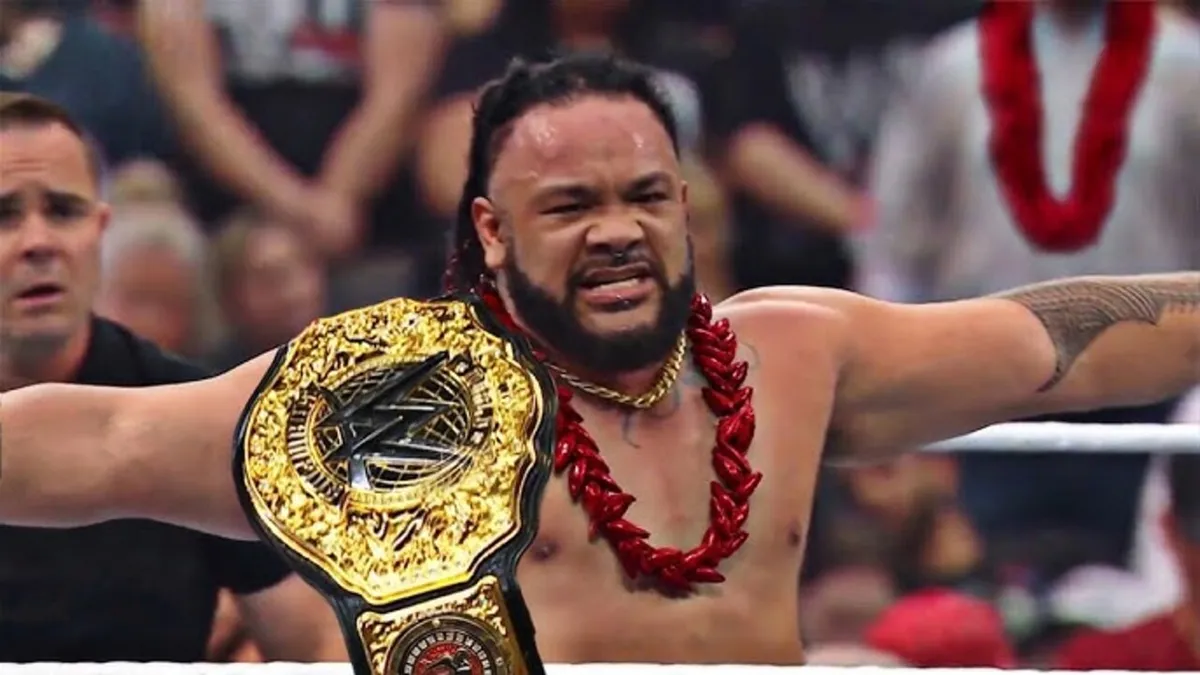 WWE ‘Raw’: Jacob Fatu calls out Roman Reigns for Tribal Combat
