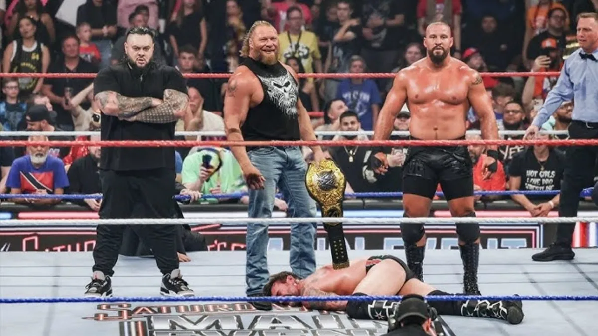 4 Things WWE subtly told us at Saturday Night’s Main Event XLIV