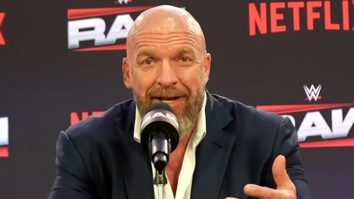 Backstage WWE change involving Triple H reportedly confirmed