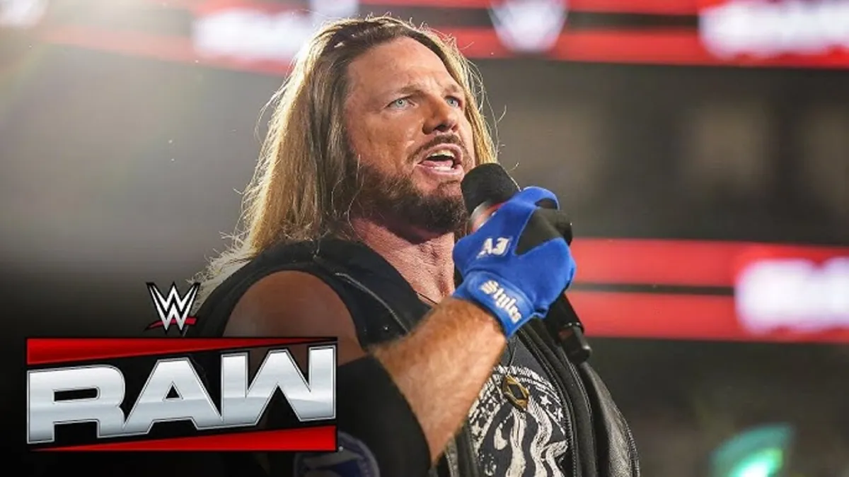 AJ Styles Rejects WWE Creative Involvement