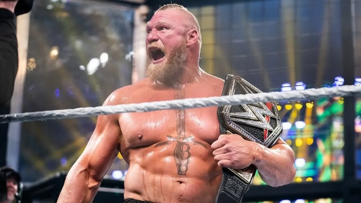 Confirmed for next week’s WWE RAW on Netflix as Brock Lesnar fallout changes the show