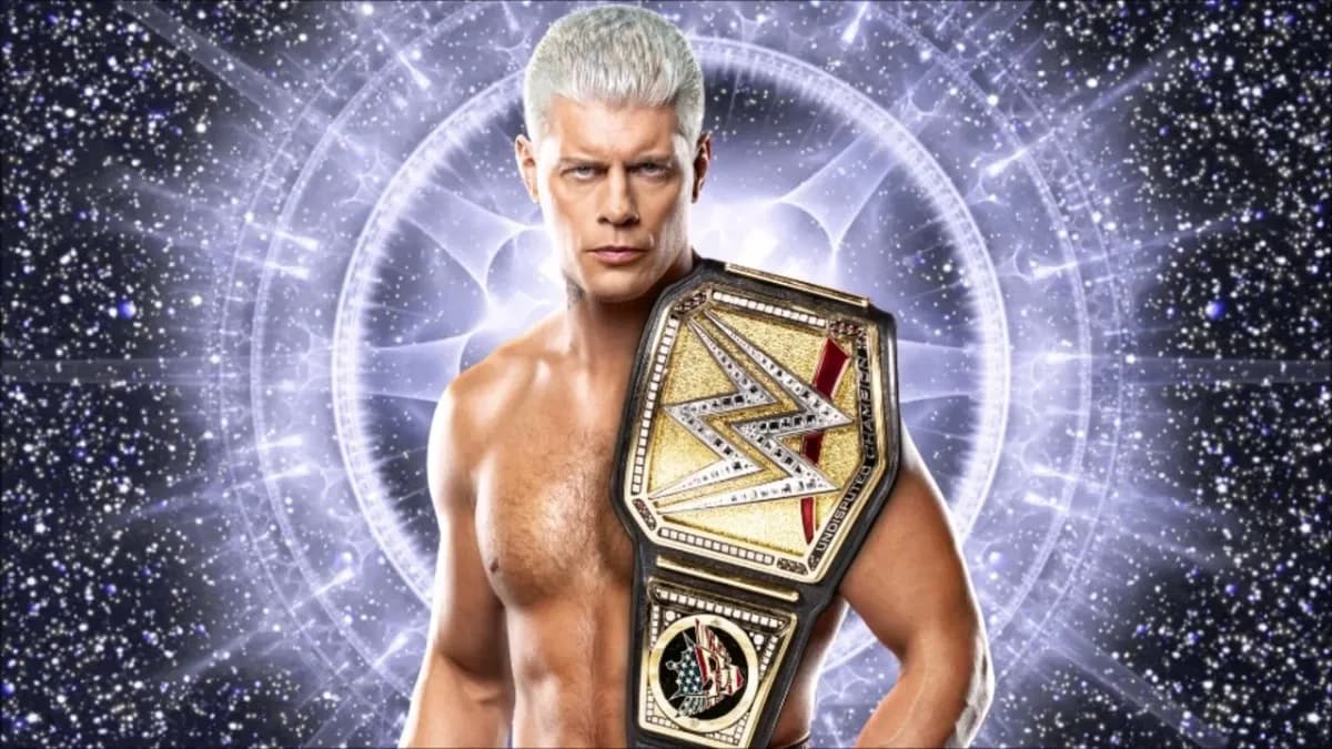 Cody Rhodes Calls Clash Events WWE’s New Big Four PLE
