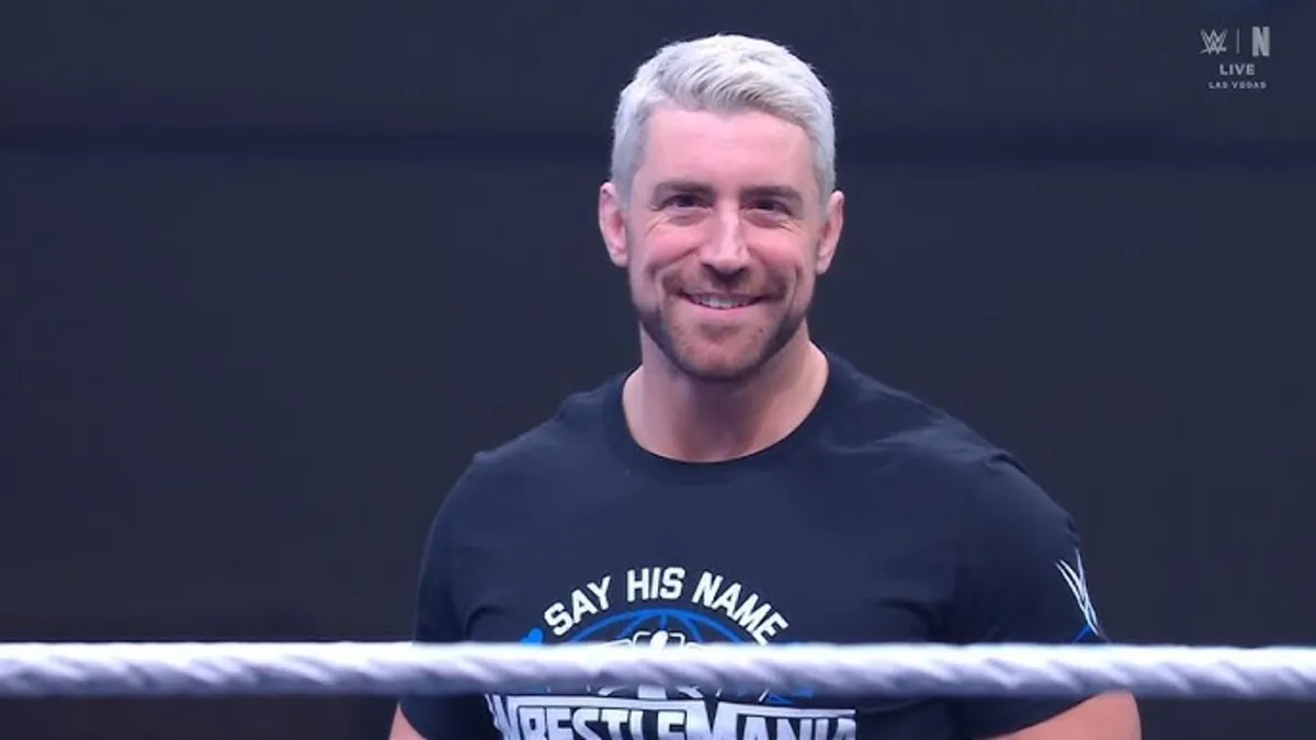 Joe Hendry Says Randy Orton WrestleMania Match Became His Biggest Career Milestone