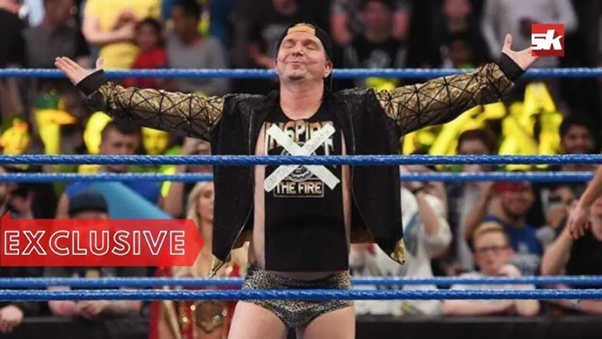 Former WWE star willing to return for Oba Femi bout