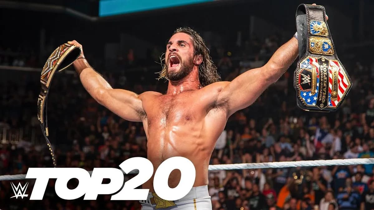 Seth Rollins’ WWE Future Gets Major Update
