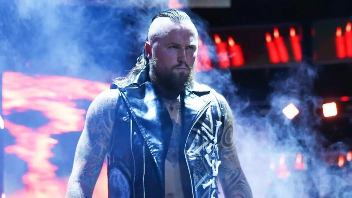 Aleister Black’s AEW status remains unresolved after WWE departure