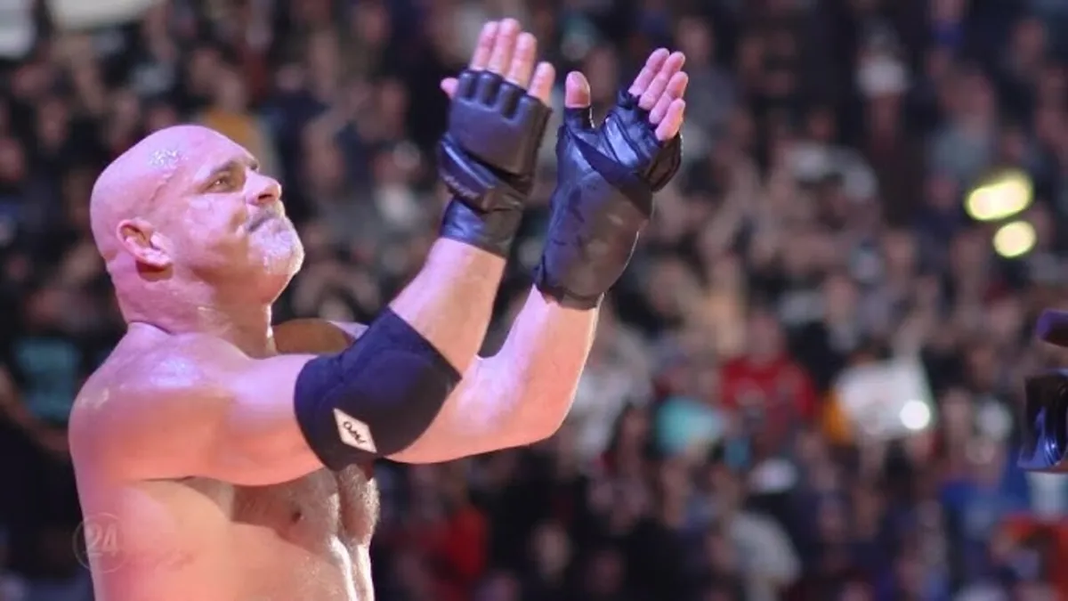 Goldberg Biggest Wrestling Challenge Revealed In New WWE Interview