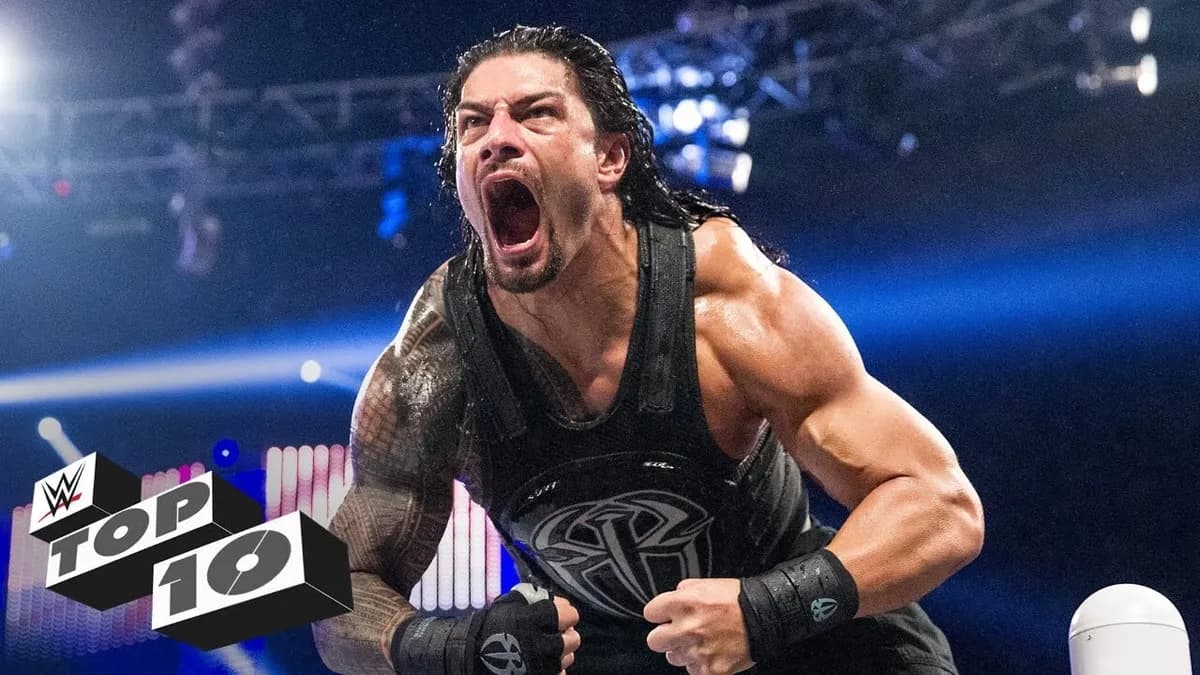 WWE Raw Results May 25 2026 raise new doubts around Roman Reigns before Clash in Italy