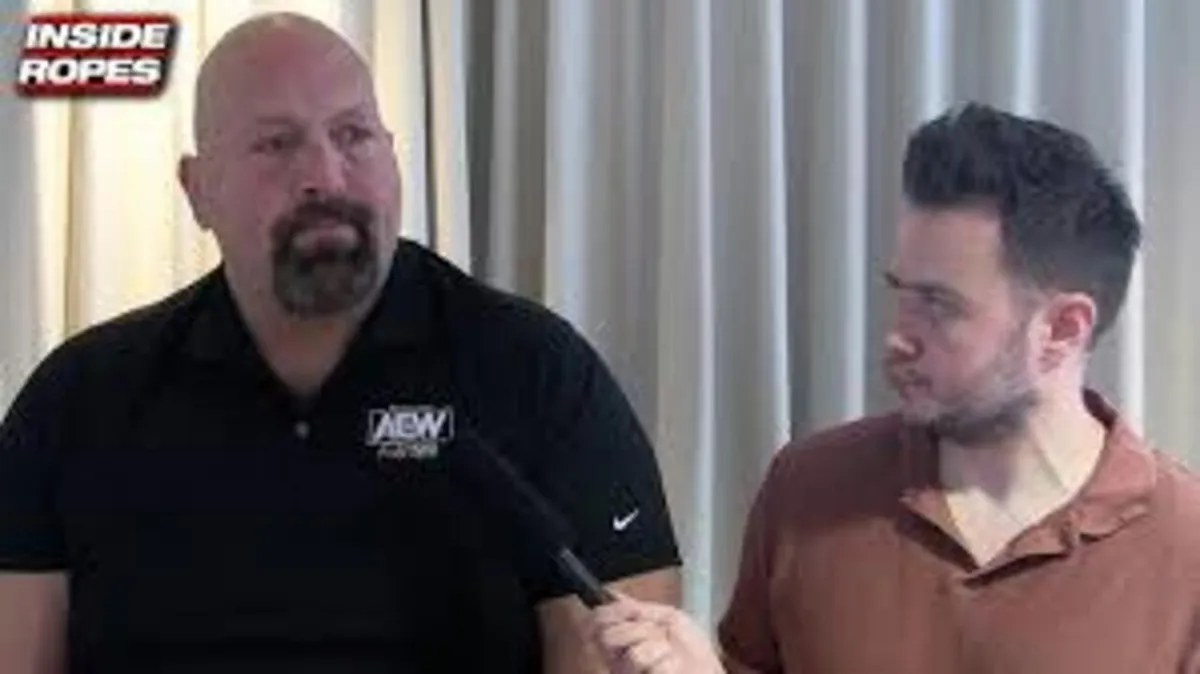 WWE Legend Quietly Hints at Shock AEW Return After 901 Days