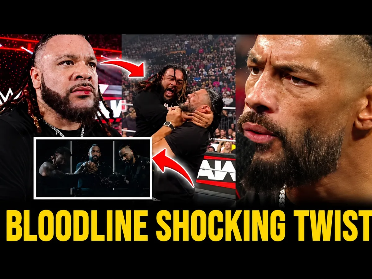 Jacob Fatu's savage response to people saying he won't beat Roman Reigns at WWE Backlash 2026