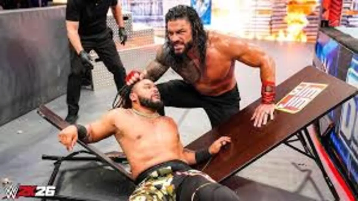 Roman Reigns vs Jacob Fatu After Backlash: What WWE Quietly Revealed