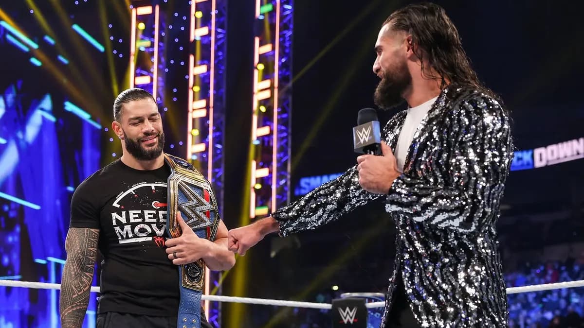 The Real Reason Roman Reigns vs. Seth Rollins Isn’t Happening