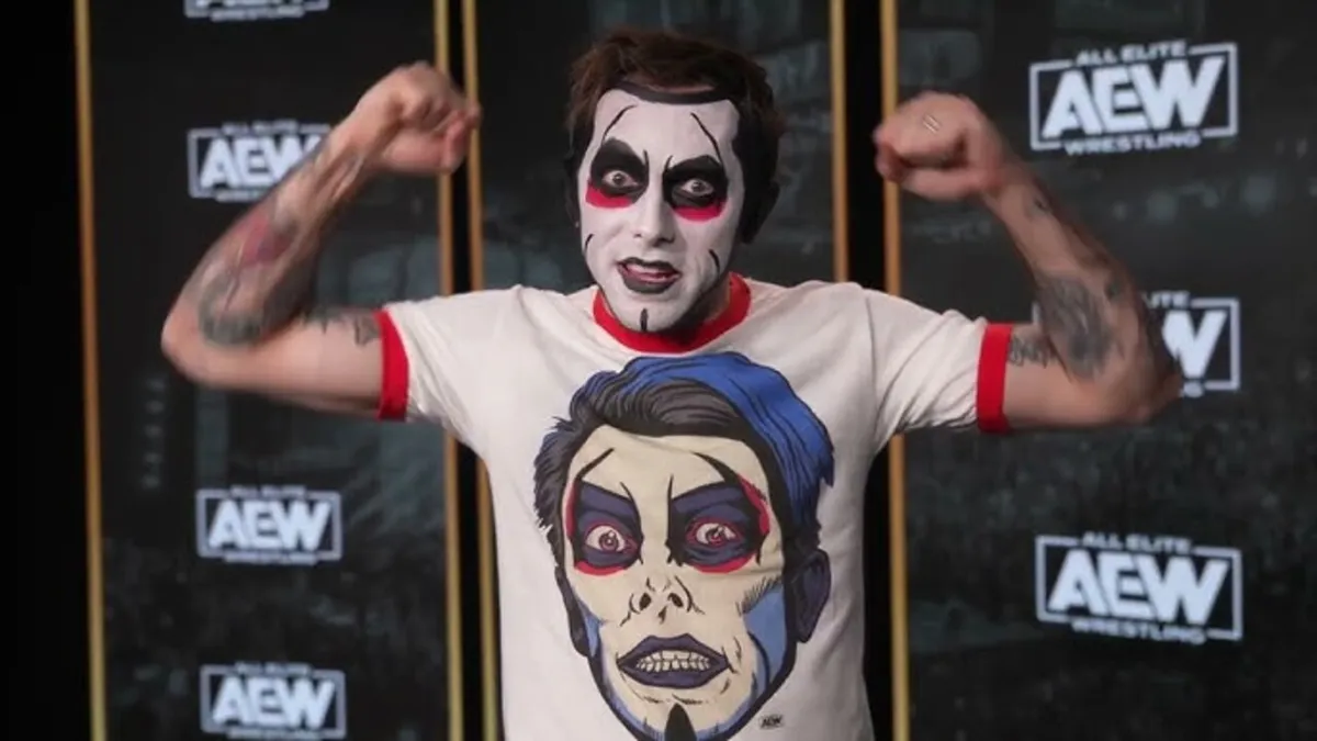 Status of Danhausen’s WWE Backlash Partner Remains Unclear Backstage