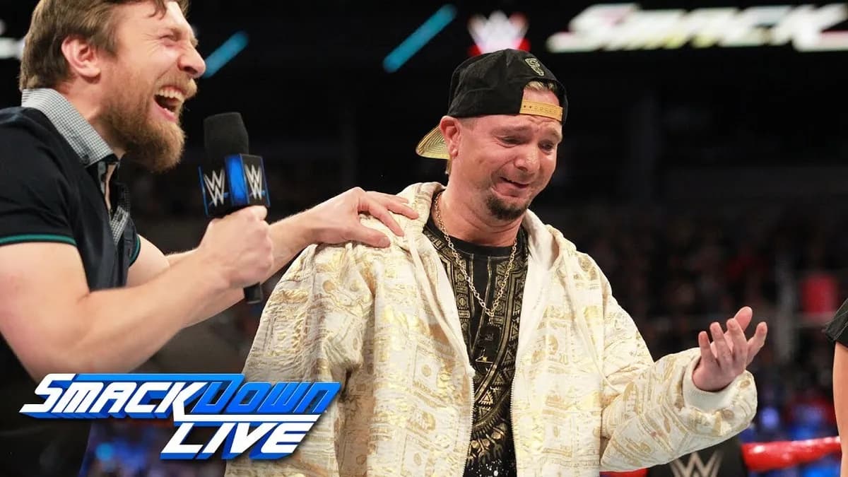Long-absent WWE star teases return for Oba Femi match