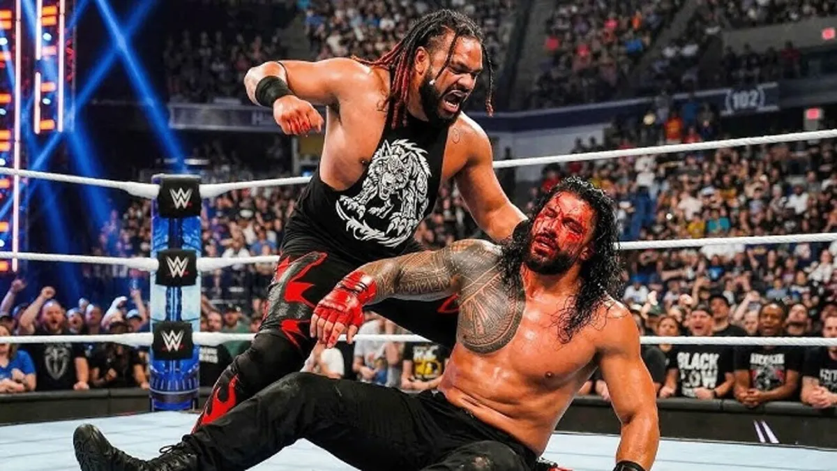 Jacob Fatu Lost at Backlash But He's Already the Most Dangerous Man in WWE
